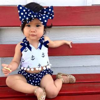 bisa COD set Pakaian baju bayi dan anak perempuan anchor bisa COD set Pakaian baju bayi dan anak perempuan anchor