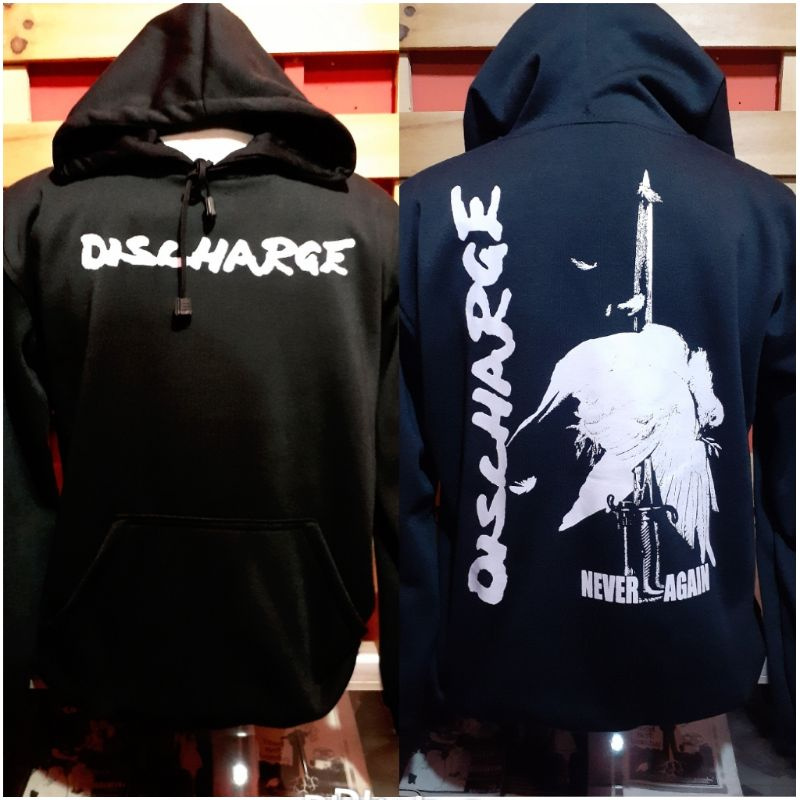 Sweater hoody punk setara | Switer | jaket