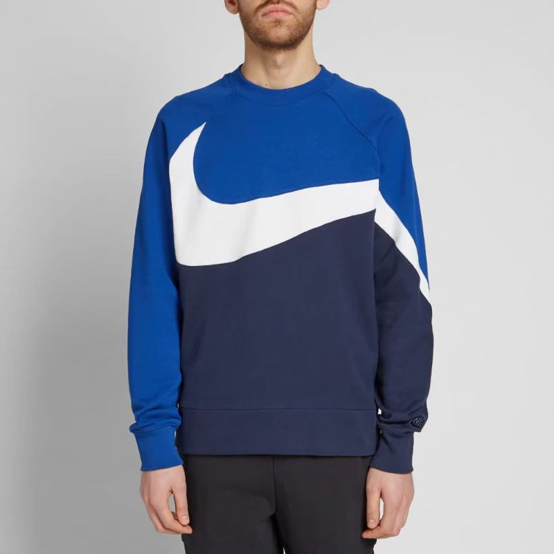 CREWNECK NK BIG SWOOSH / CREWNECK PRIA NK BIG SWOOSH / SWEATER NK BIG SWOOSH