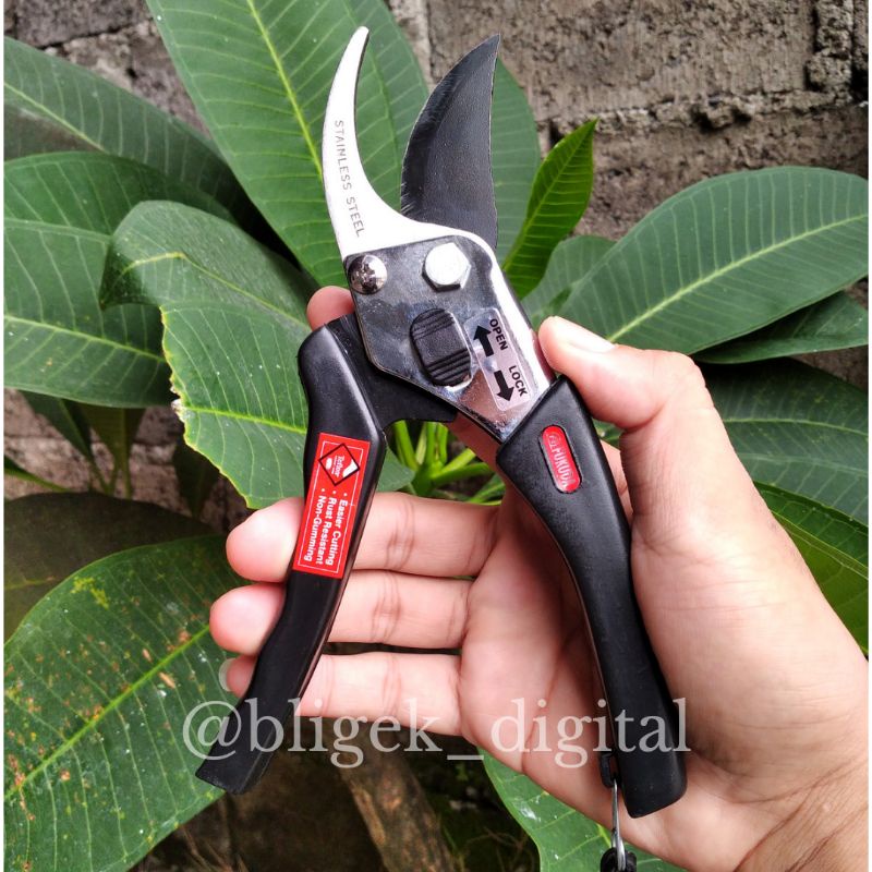 Gunting dahan / garden shears FUKUDA st 808-2