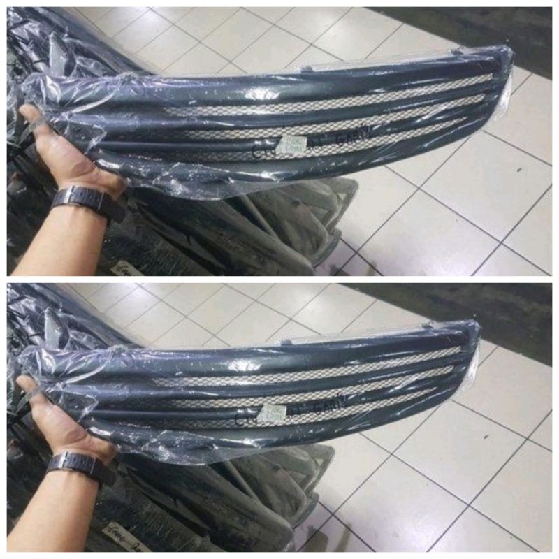 Grill civic Vtis 2001 - 2003 garis elegan