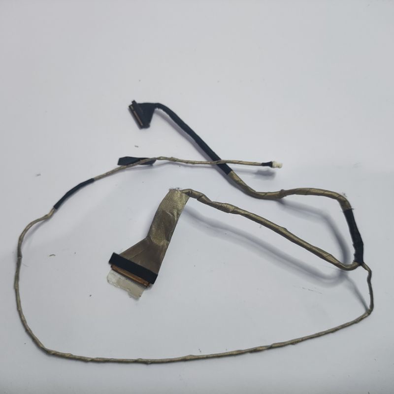 fleksibel lcd laptop toshiba c640