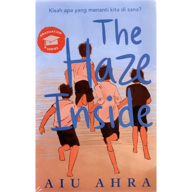 The Haze Inside - Aiu Ahra