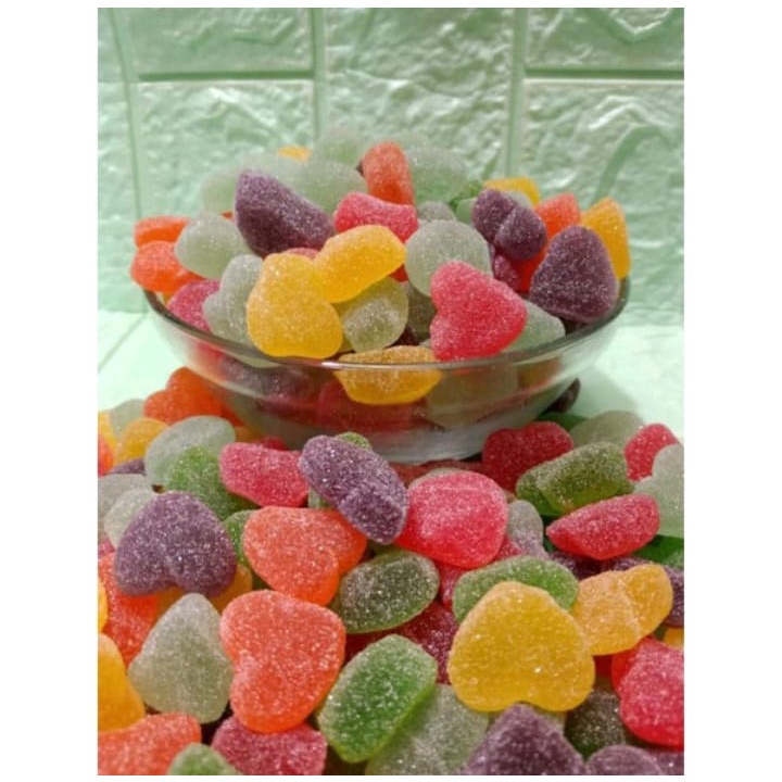 

Permen Jelly Malaysia warna warni