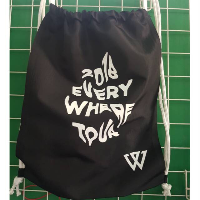 WINNER TAS SERUT KPOP RANSEL BACKPACK