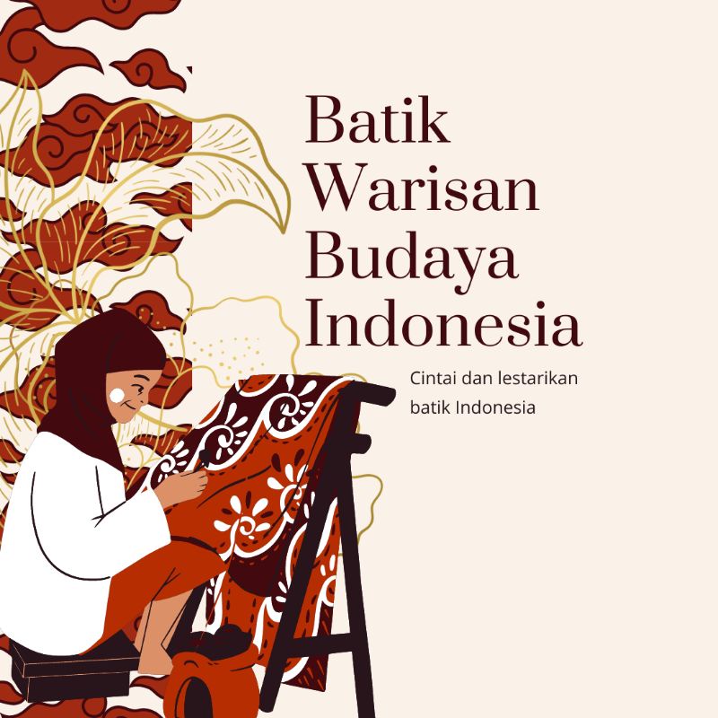 Baju batik couple ayah dan anak laki-laki terbaru motif seno biru