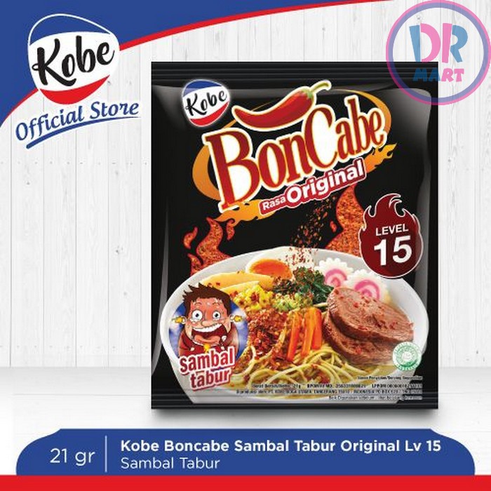 Bon Cabe Level 15 Sachet 6 Gram Shopee Indonesia