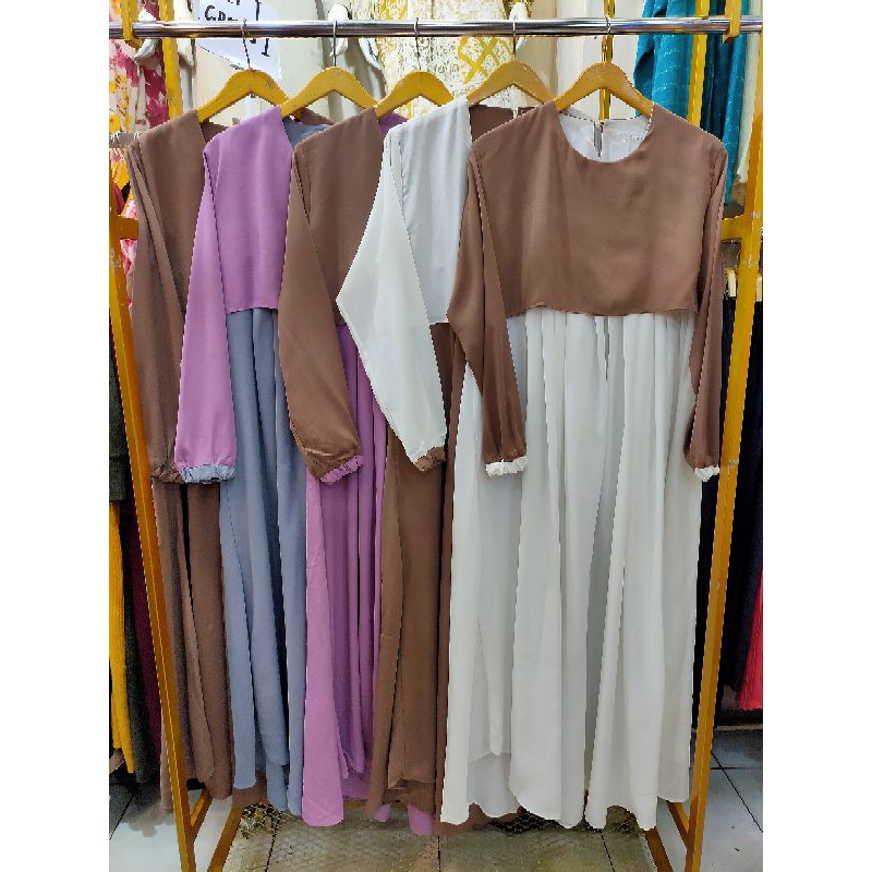 Gamis | Dress | Baju Dress | Gamis Jumbo | Gamis Premium | Dress Premium | Baju Gamis | Dress Jumbo