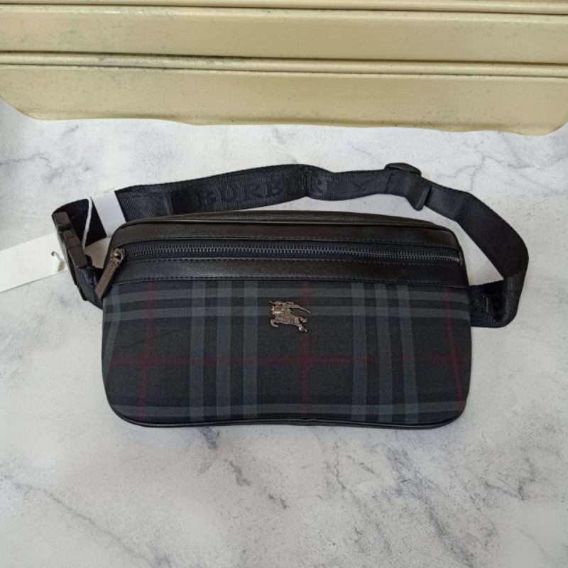 Waistbag Burberry Belt Bag Import Quality