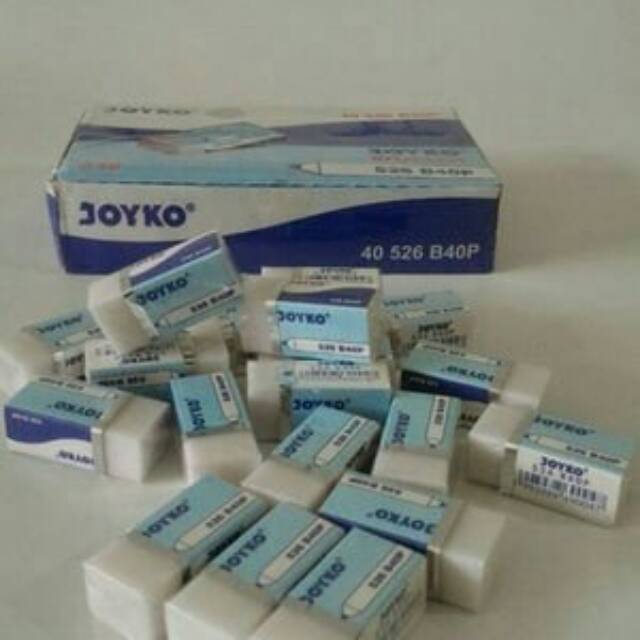 

penghapus merk joyko 526 B40P SATUAN Murah