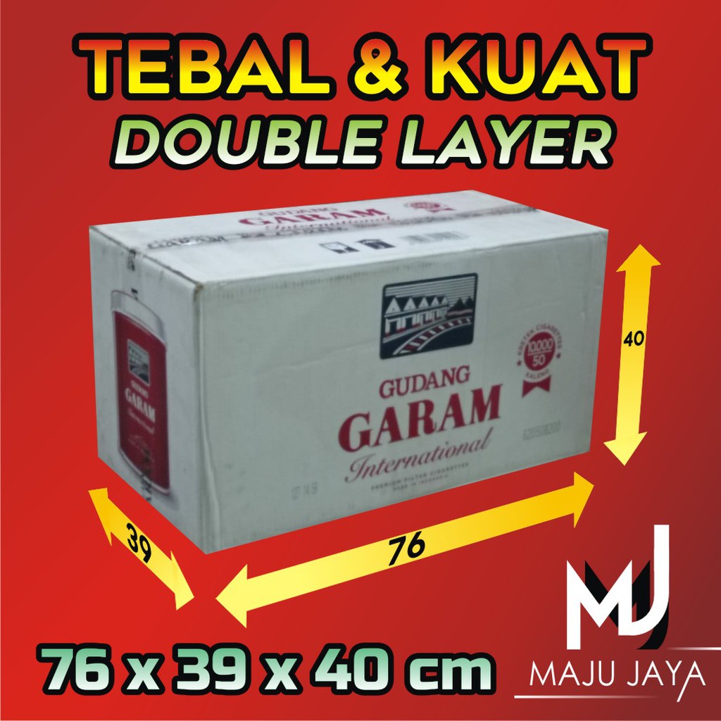 Jual Kardus Bekas Besar/ Kardus Packing Pindahan/ Kardus Super Besar ...