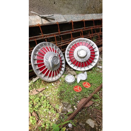 DOP VESPA / WHEEL DOP VESPA / R10 / DOP TURBIN / VELG VESPA