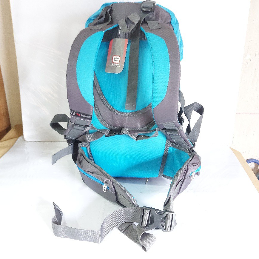 Ransel B-Bags Besar KUAT &amp; RINGAN / Tas Laptop B Bag Original  / Tas Gunung Hiking Kerja BBag MURAH