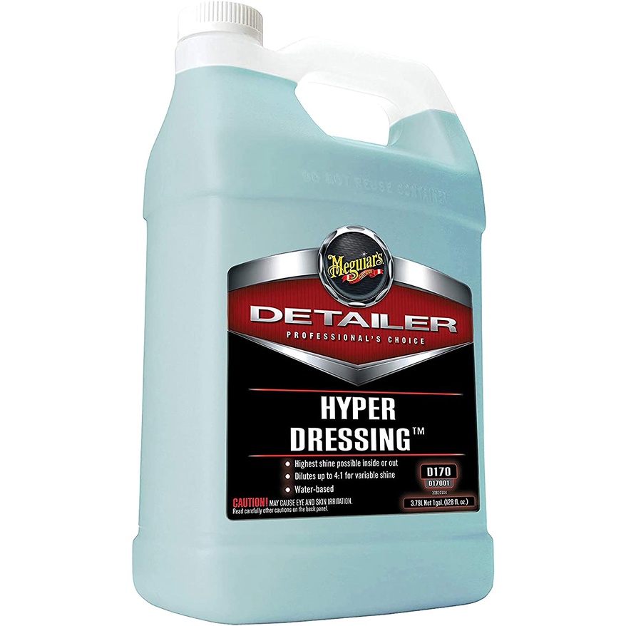 Meguiar's - Meguiars D17001 HYPER DRESSING