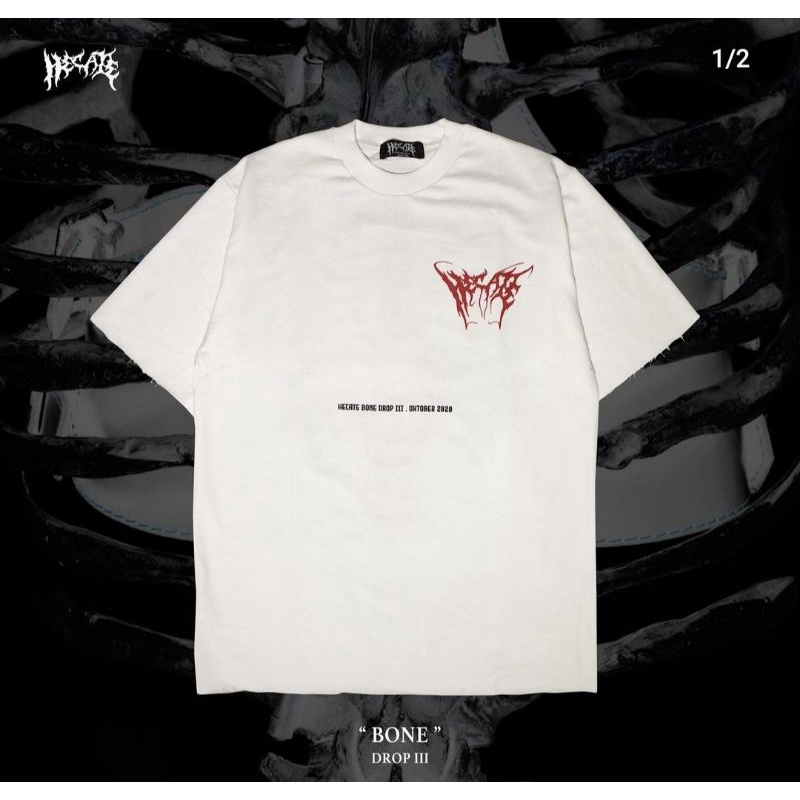 hecate tee drop 3