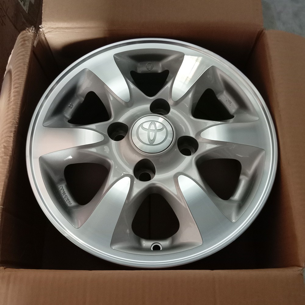 Jual Velg Mobil OEM Ori Asli Kijang LGX Kijang Kapsul MS 331 Indonesia Shopee Indonesia