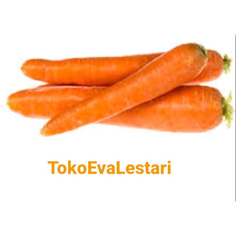 

Wortel Berastagi/Import Fresh 500 Gr