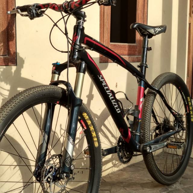 Sepeda MTB Stumpjumper comp SPECIALIZED