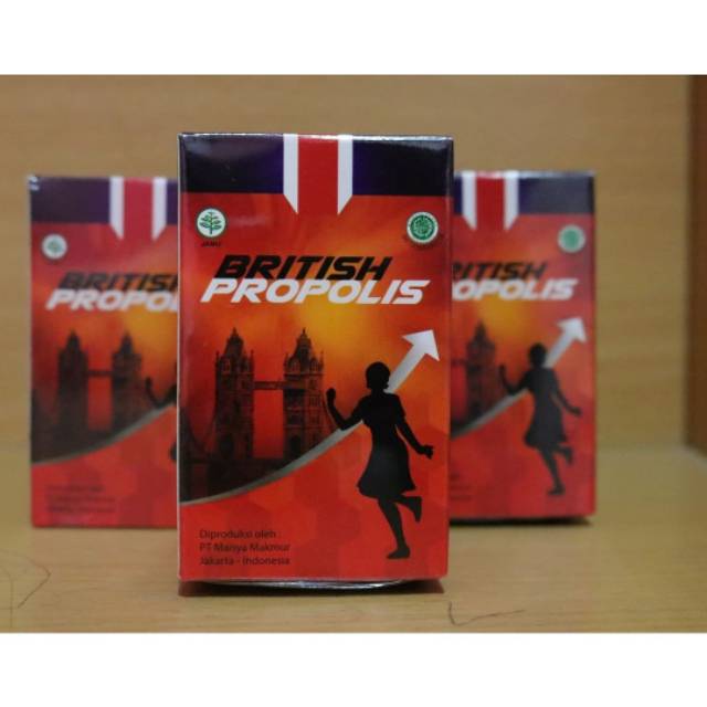 British Propolis & Brit Propolis / BP Kids