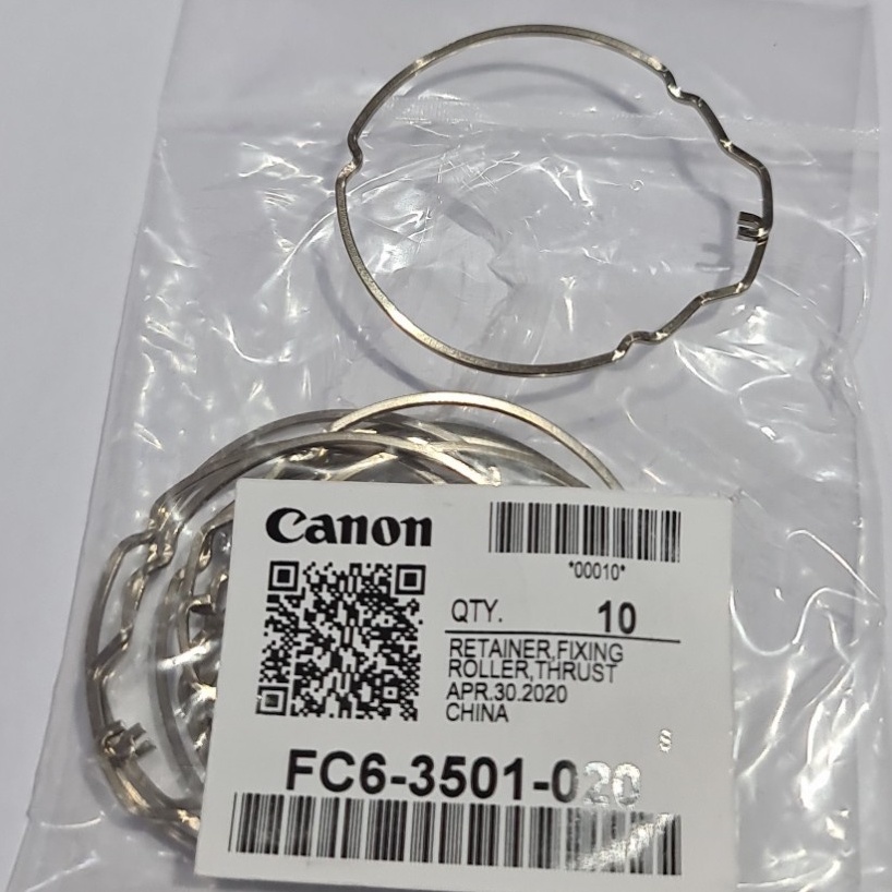 

Retainer Mesin Fotokopi Canon IRA 6075 / IR 6570 FC6-3501-000 Original