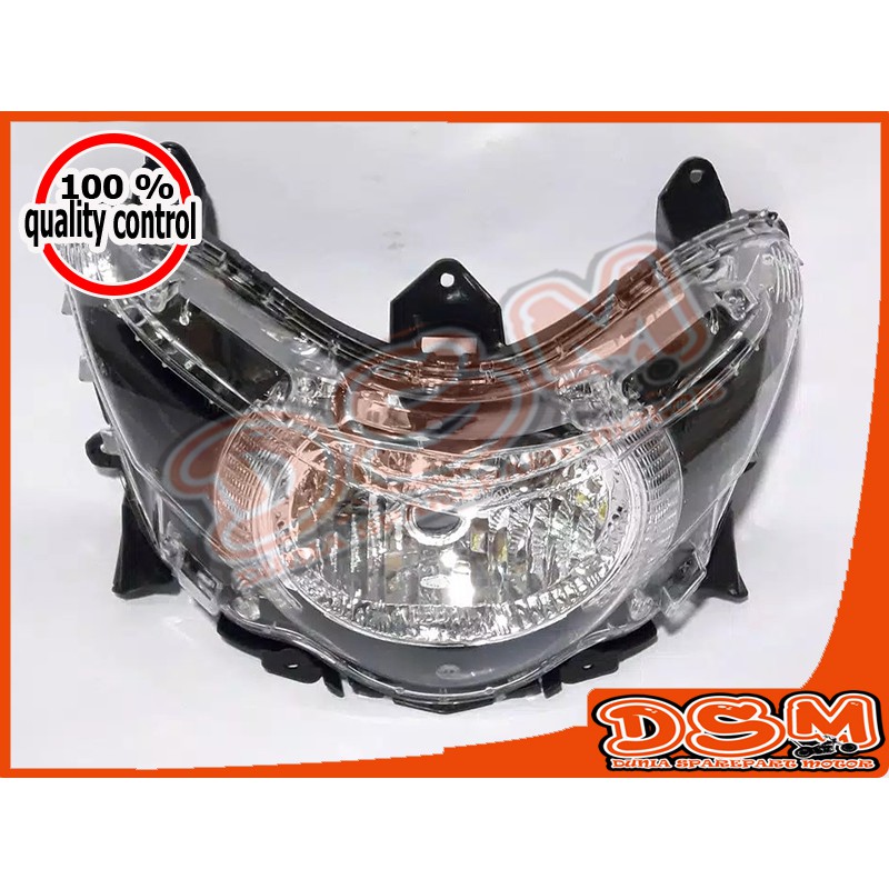 LAMPU DEPAN MIO SOUL GT / LAMPU DEPAN SOUL GT / REFLEKTOR LAMPU DEPAN MIO SOUL GT / YAMAHA SOUL GT