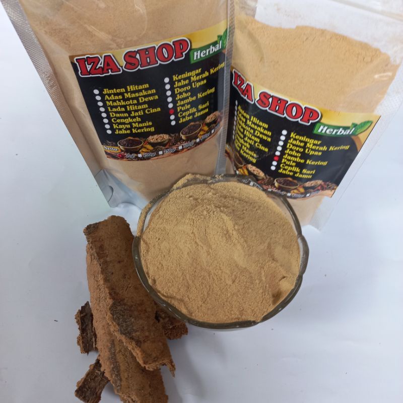 

pule bubuk 200gr