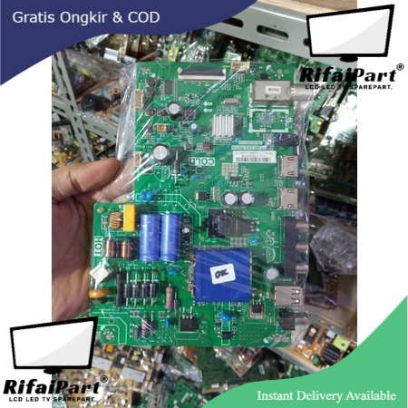 MAINBOARD MB PANASONIC TH-43G306G - MESIN TV LED PANASONIC TH-43G306G - PANASONIC TH-43G306G