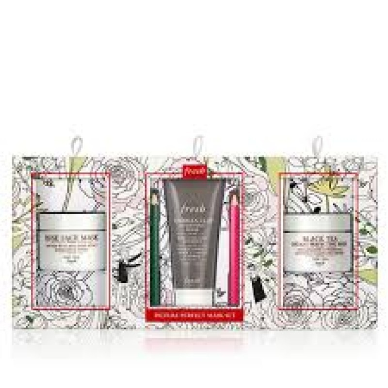 

Fresh Picture Perfect Mask Set