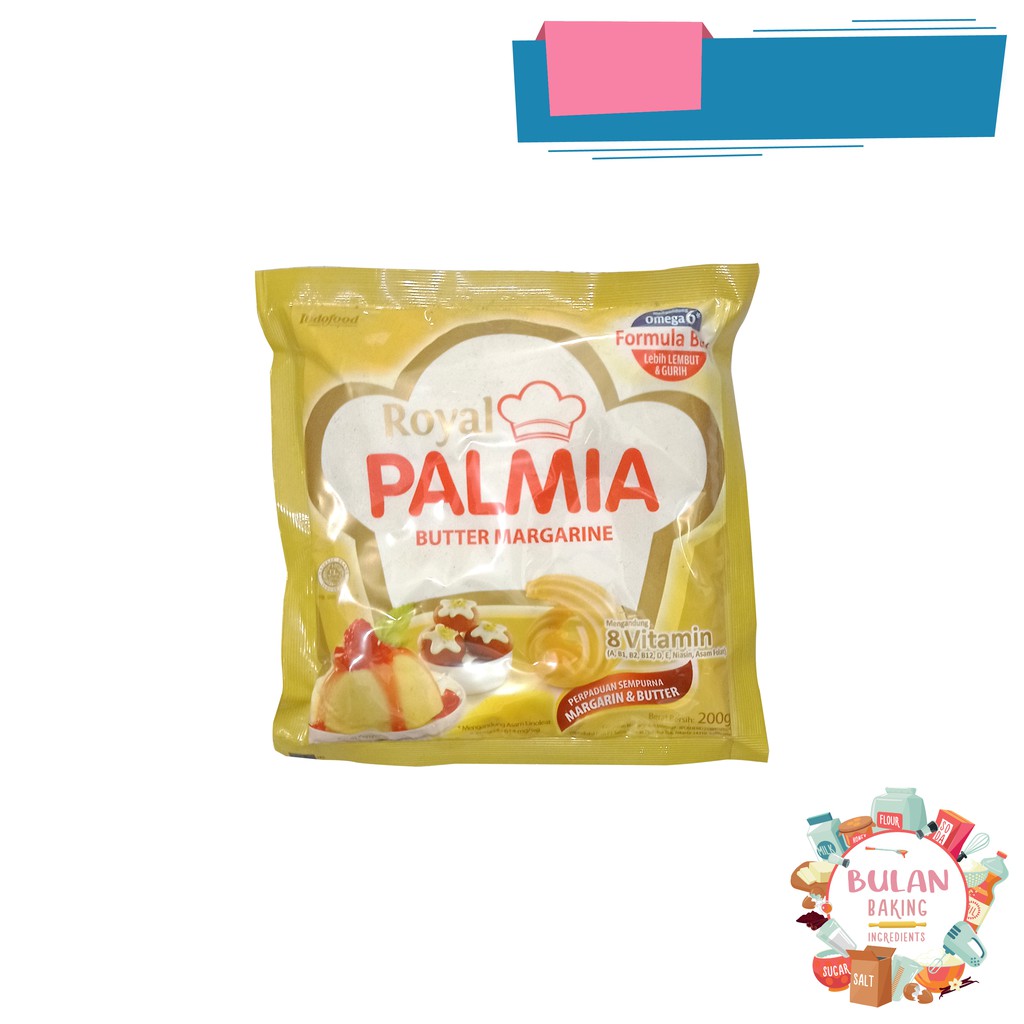 

Royal Palmia Butter