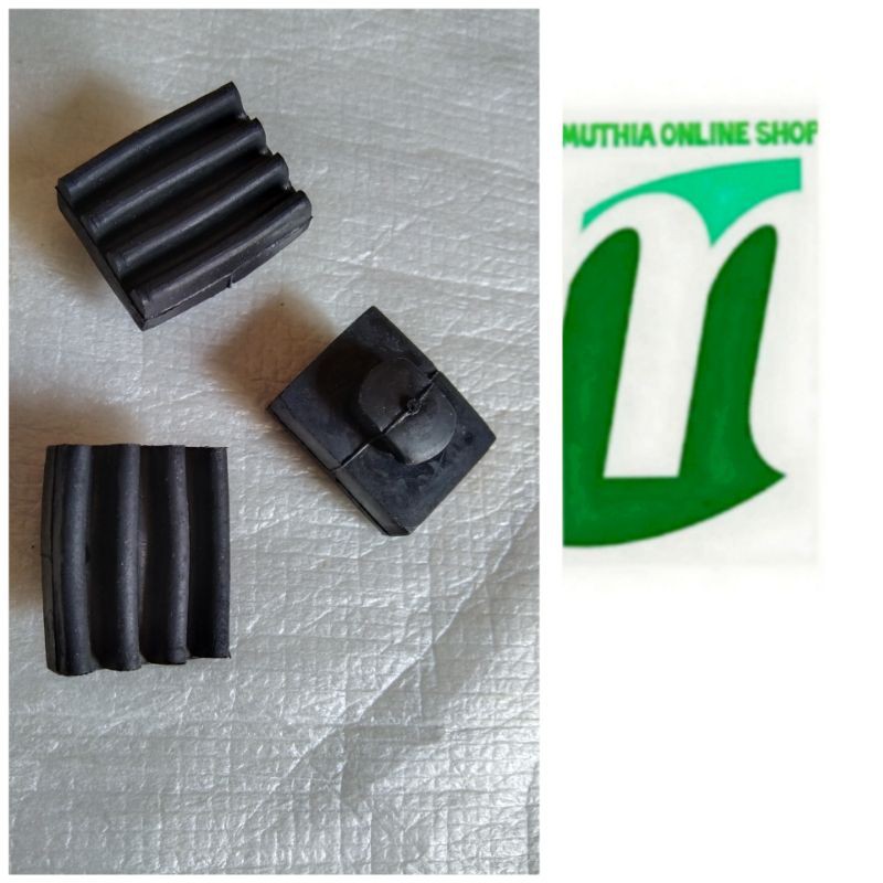 karet ganjal standar dua beat Vario 110 Vario 125 Vario 150 spacy Scoopy Genio original