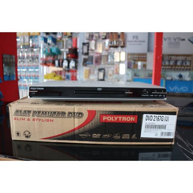 DVD POLYTRON 2165G (U)