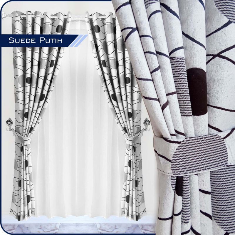 Gorden Gordeng Kordeng Hordeng Tirai Kaca Gordeng Minimalis Gordeng