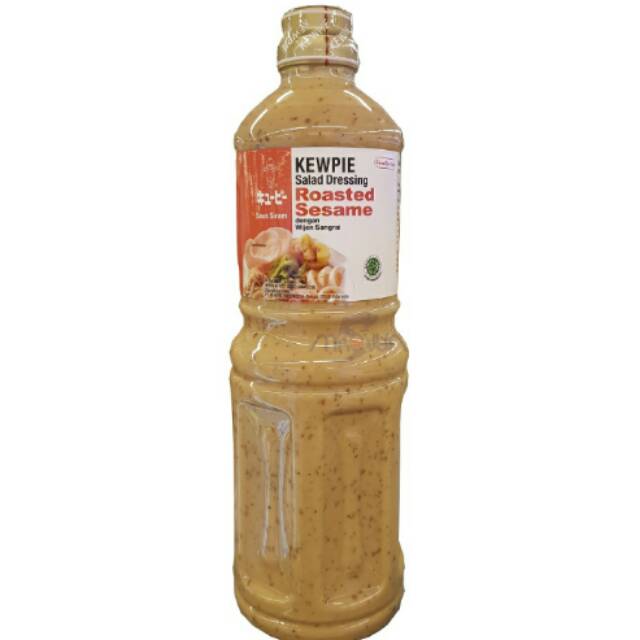 

Kewpie Sesame Roasted Salad Dressing - C550M