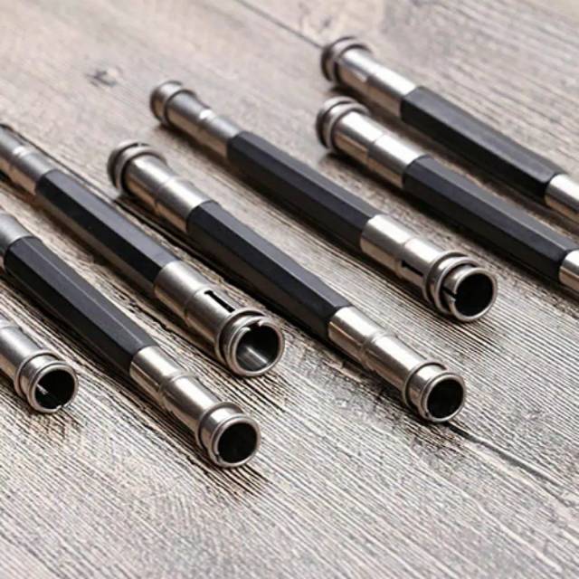 

Dual head extender pencil / alat sambung pensil