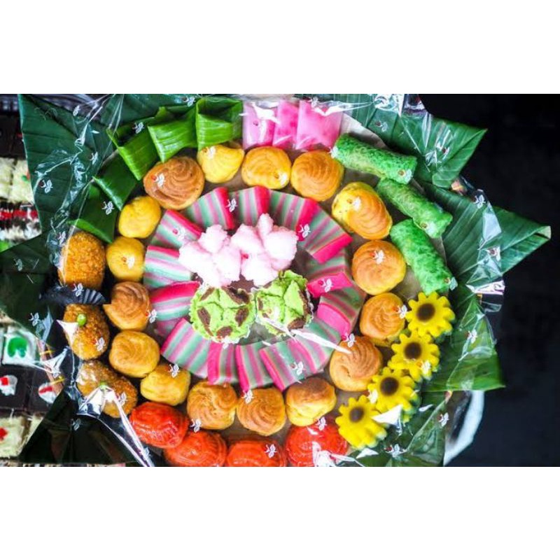 

Paket Jajan Tradisional