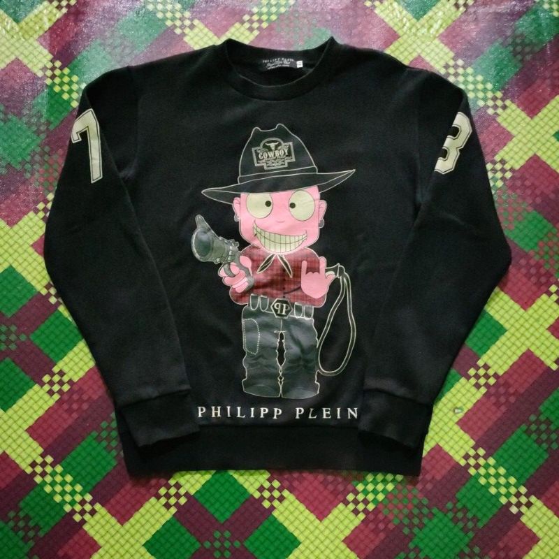 Crewneck Philipp Plein Second
