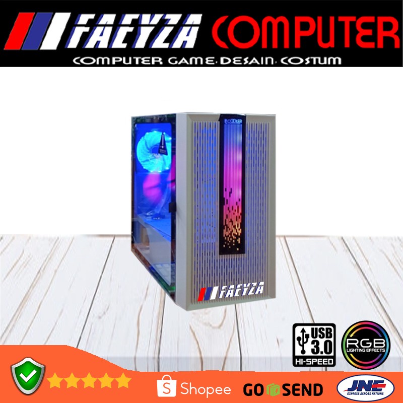 CPU PC GAMING RYZEN 7 5700G WITH RADEON VEGA 7 request user