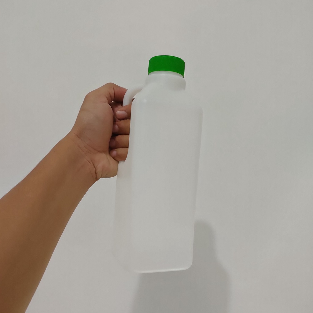 Botol Dot Cempe Anak Kambing Domba - Botol Dot Susu untuk Kambing Domba 850ml