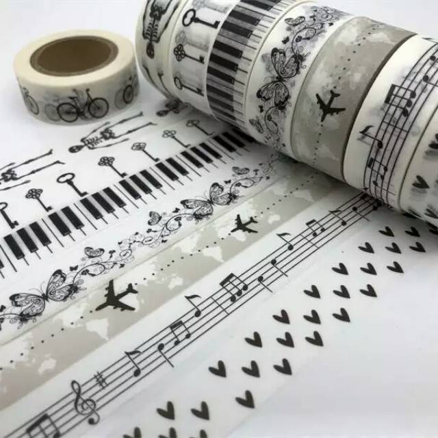 

Washi Tape //Music