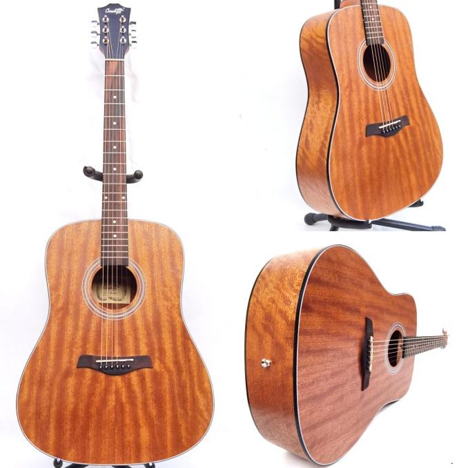 Gitar Akustik Cowboy GW-240NS GW 240 NS Original