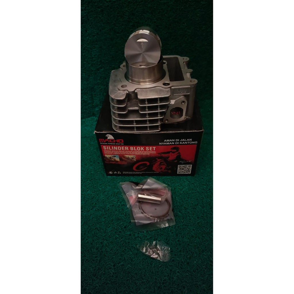 BLOK SEHER BORING ASSY JUPITER Z