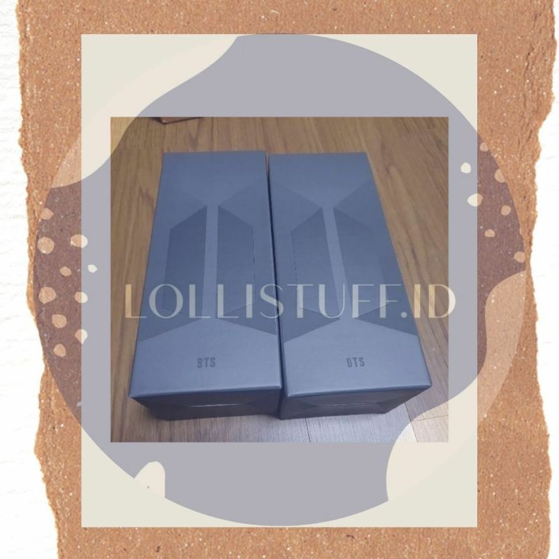 (PO) OFFICIAL LIGHTSTICK BTS SPECIAL EDITION