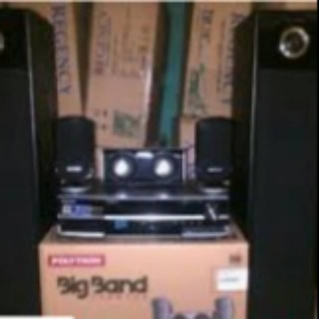 Big band POlytron new 3501