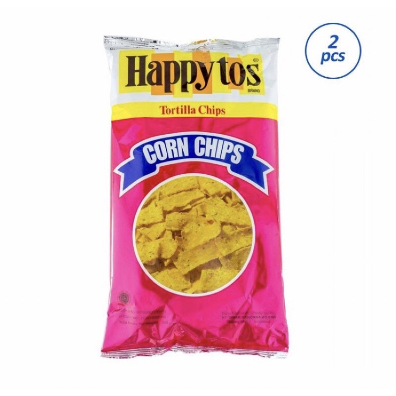 

Beli 2 Lebih Hemat Happy Tos Merah Original [160 g]