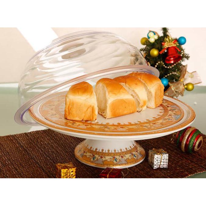 Tempat kue bulat Vicenza S77 / Tempat kue bolu Vicenza S77