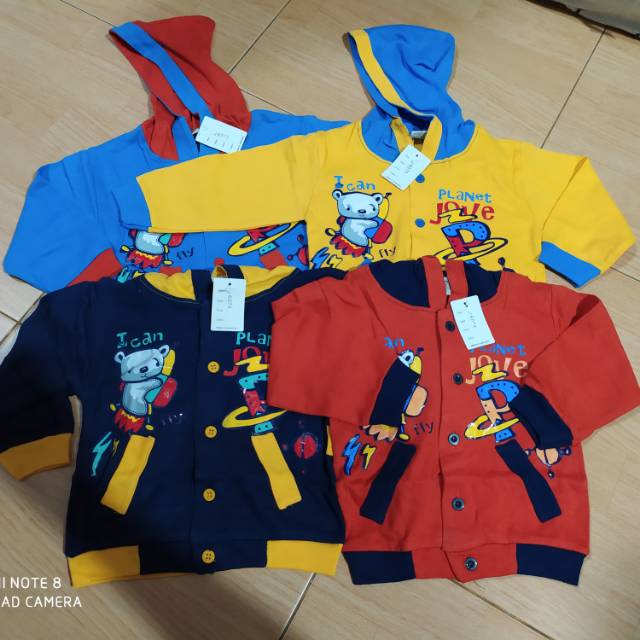 Jaket Bayi Murah All size