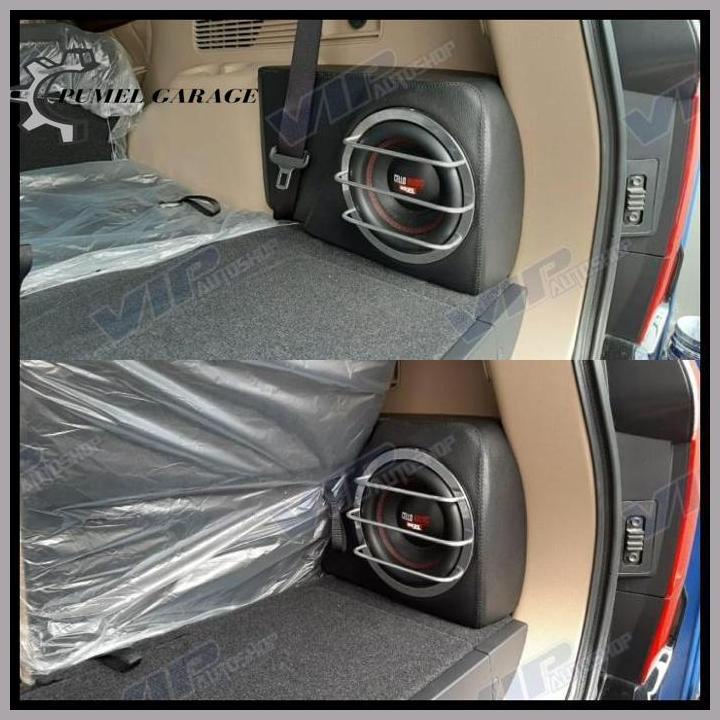All New Pajero Sport 2016 - 2020 Cello W8Xl Subwoofer Double Coil Termurah