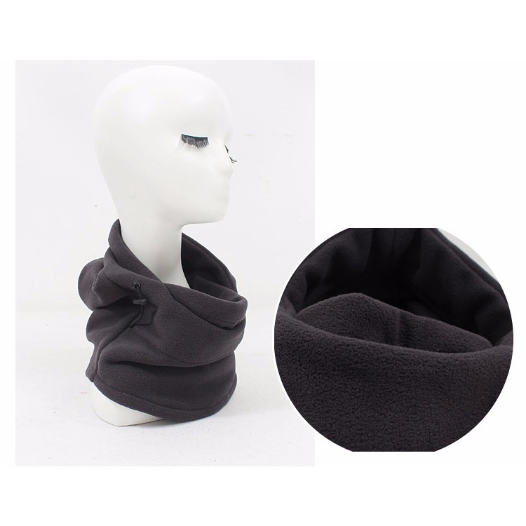 Masker Motor Full Face Balaclava