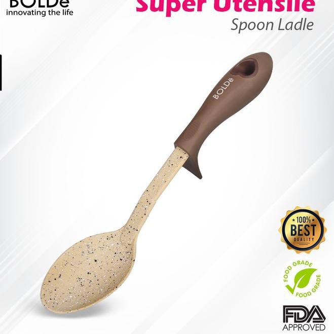 TEERLARIS BOLDe Super Utensil Spoon Ladle