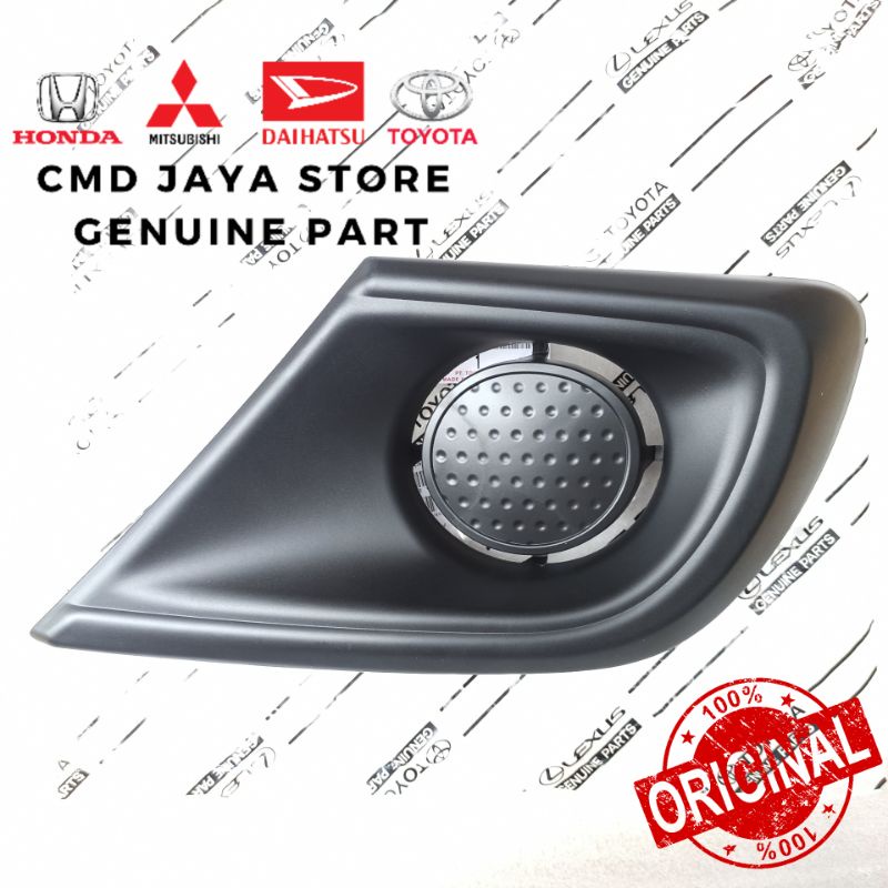 Cover Foglamp / Ring Foglamp Innova 2014-2015 Original
